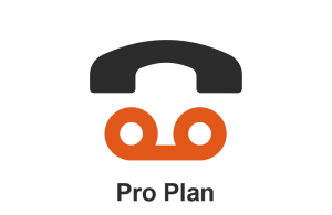 Ringless Messages - Pro Plan