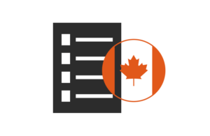 Sales Data Lists - Canada