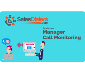 Manager Call Monitoring