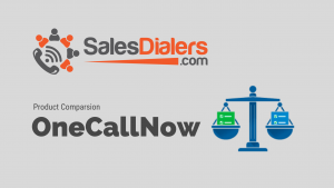 OneCallNow vs SalesDialers