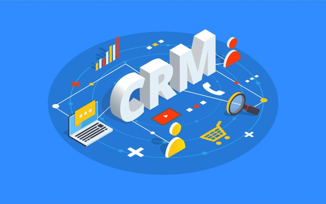 Leveraging Natural Language Processing in AI-Powered CRM